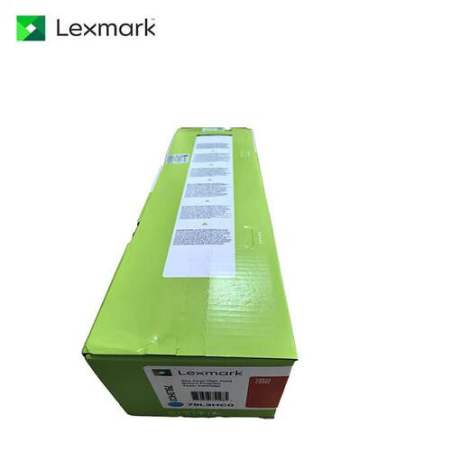 利盟原装碳粉79L3HKO/CO/MO/YO高容 适用CX950 CX951 MX953打印机