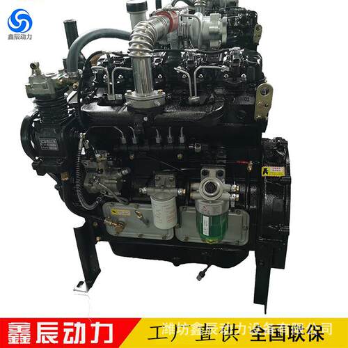 402装载机柴油机铲车保增压发1号动机手动挡全国联ZH4102Y4型齐全