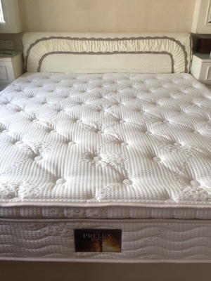 【不看后悔】:雅兰高端双层乳胶柏瑞诗床垫好吗?背部支撑够不够?