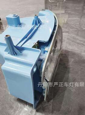 重汽豪沃07款带透镜前大灯豪沃HOWO前照明灯WG9719720001/2