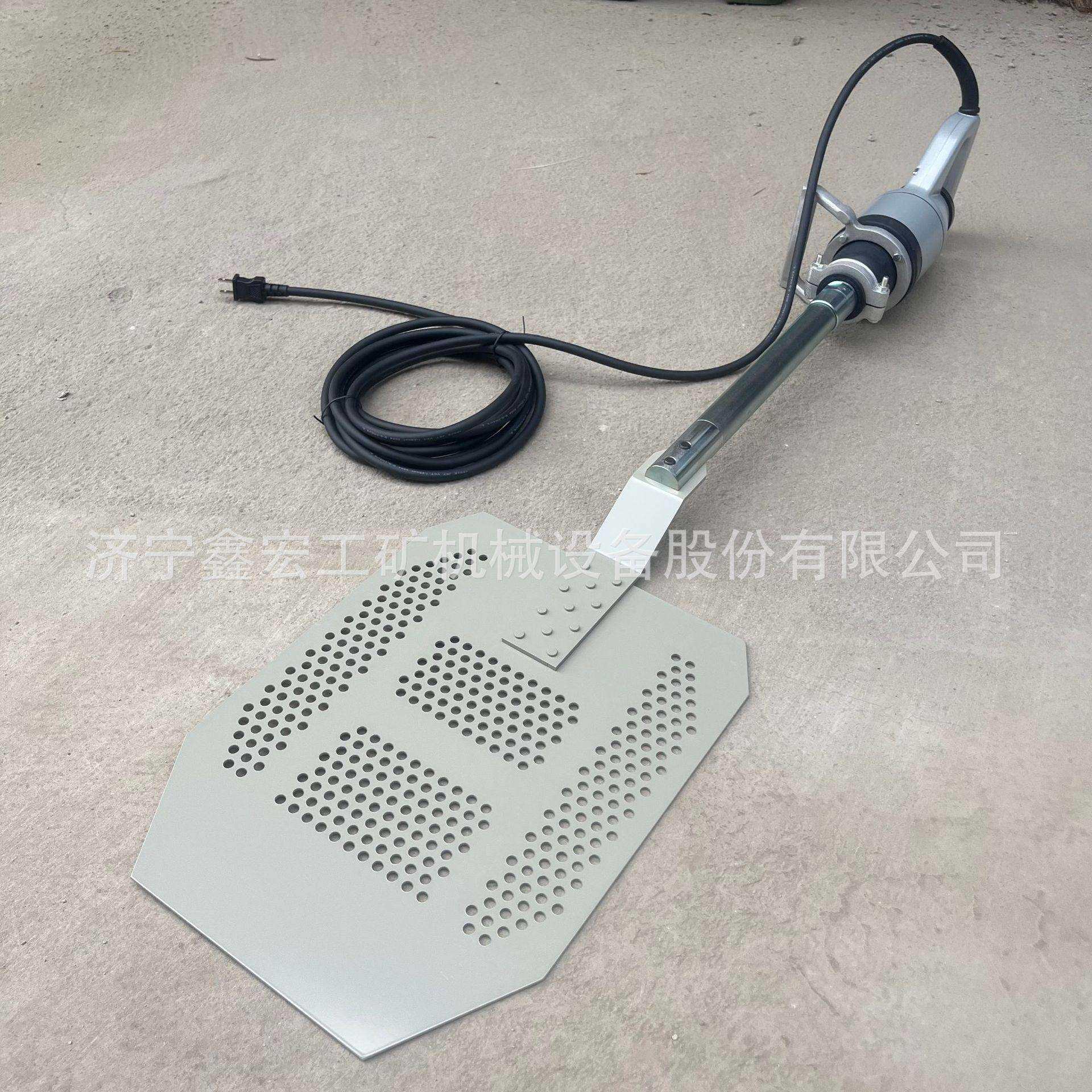 水泥气泡排气铲G32DPS振动铲混凝土振捣尺墙壁振动机脱泡振动板