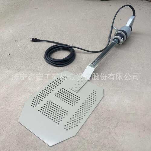水泥气泡排气铲G32DPS振动铲混凝土振捣尺墙壁振动机脱泡振动板