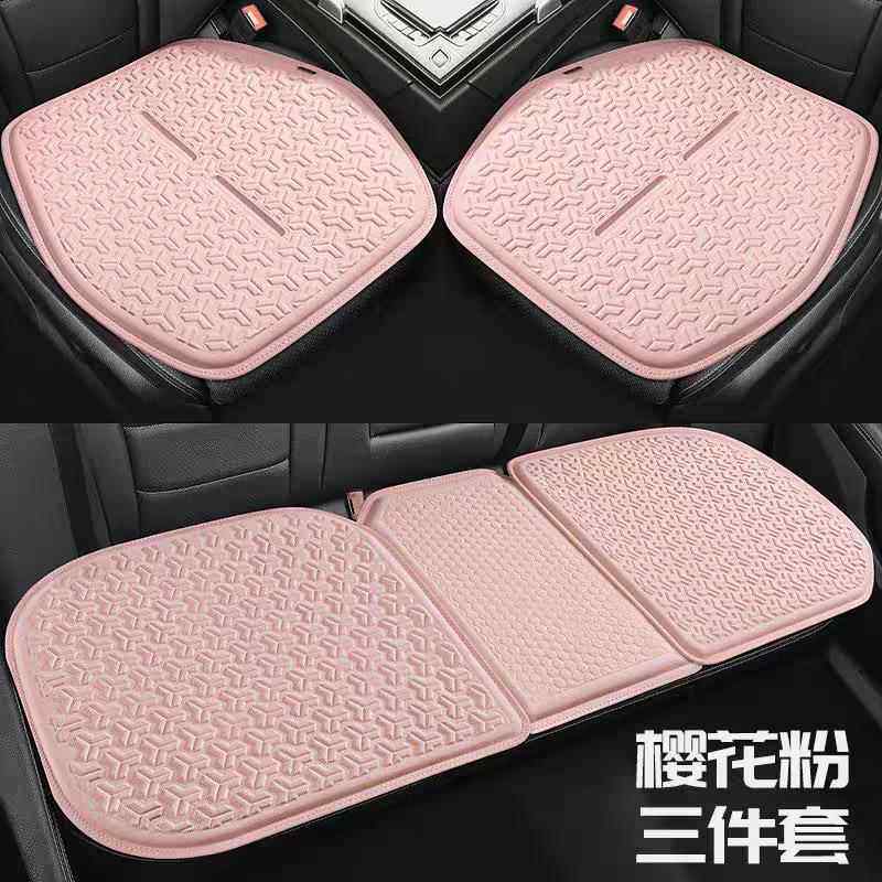 座椅凉垫通风蜂窝单片透气防滑主夏季坐垫驾驶屁垫汽车坐垫冷凝胶