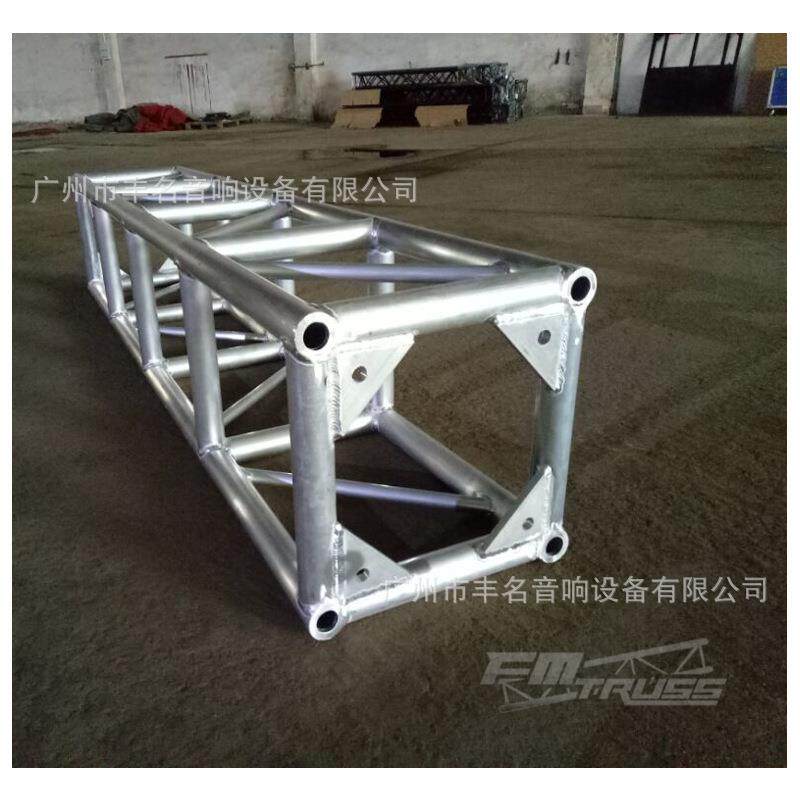 演出铝合金舞台灯光音响桁架/展览展示truss架/演艺太空铝架