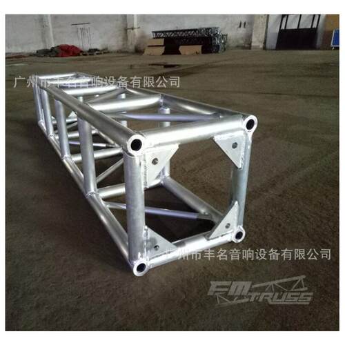演出铝合金舞台灯光音响桁架/展览展示truss架/演艺太空铝架