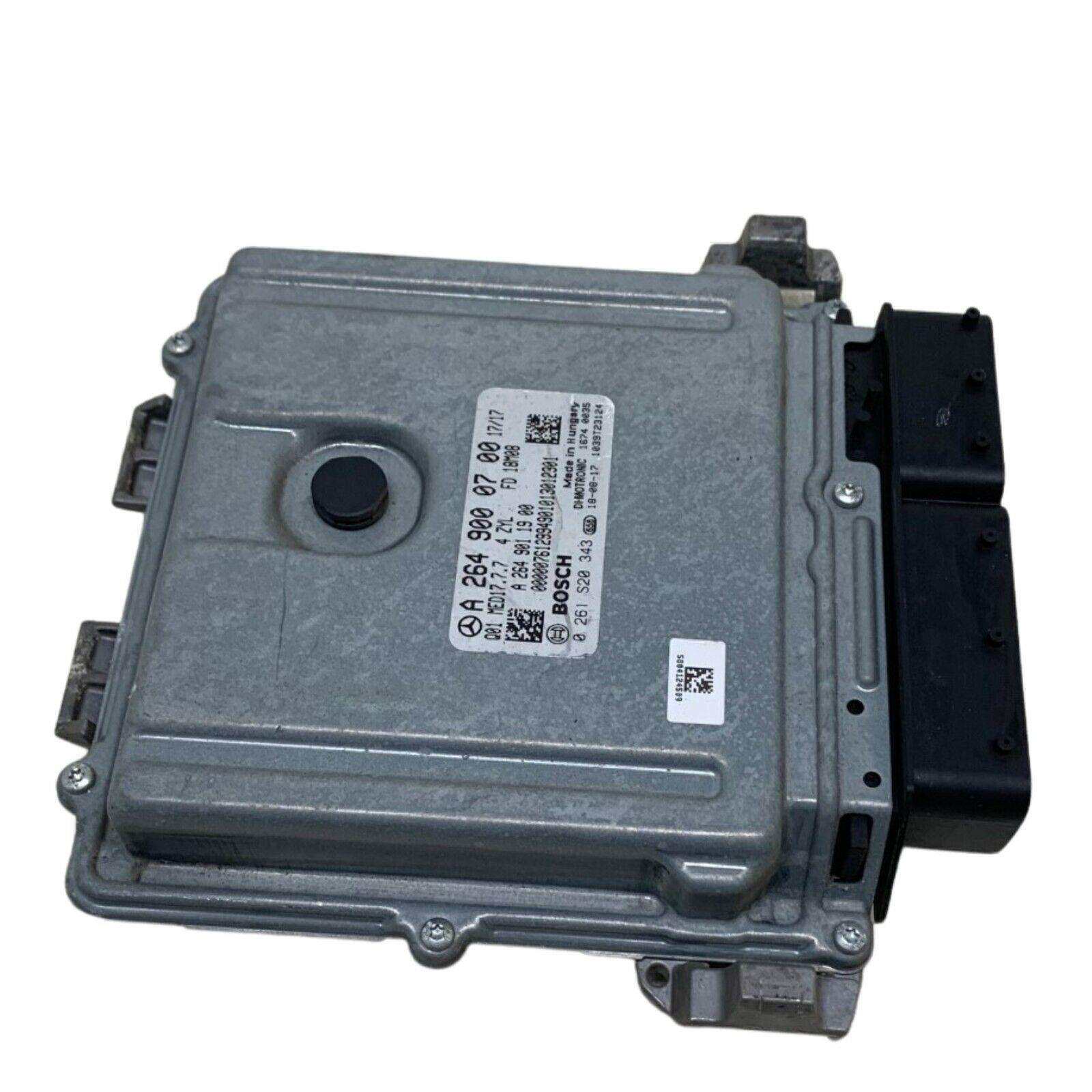 适用奔驰213238E180E200E260E300E350发动机电脑点火一套