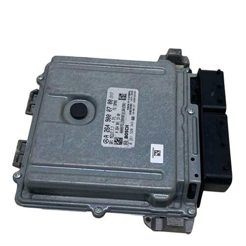 适用奔驰213238E180E200E260E300E350发动机电脑点火一套