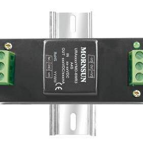 URB2415YMD-6WR3A4S金昇阳DC-DC电源模组9-36V转15V400mA接线底座