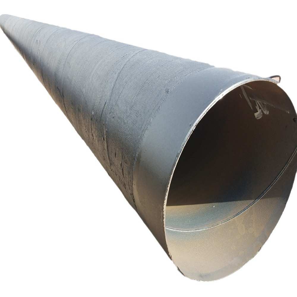 【螺旋钢管】地埋防腐钢管 四油二布IPN8710防腐螺旋焊接钢管