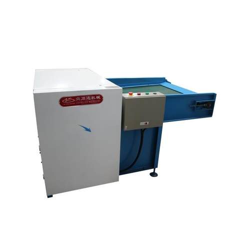 深圳厂家供应气动式珍珠球棉机公仔棉成球机