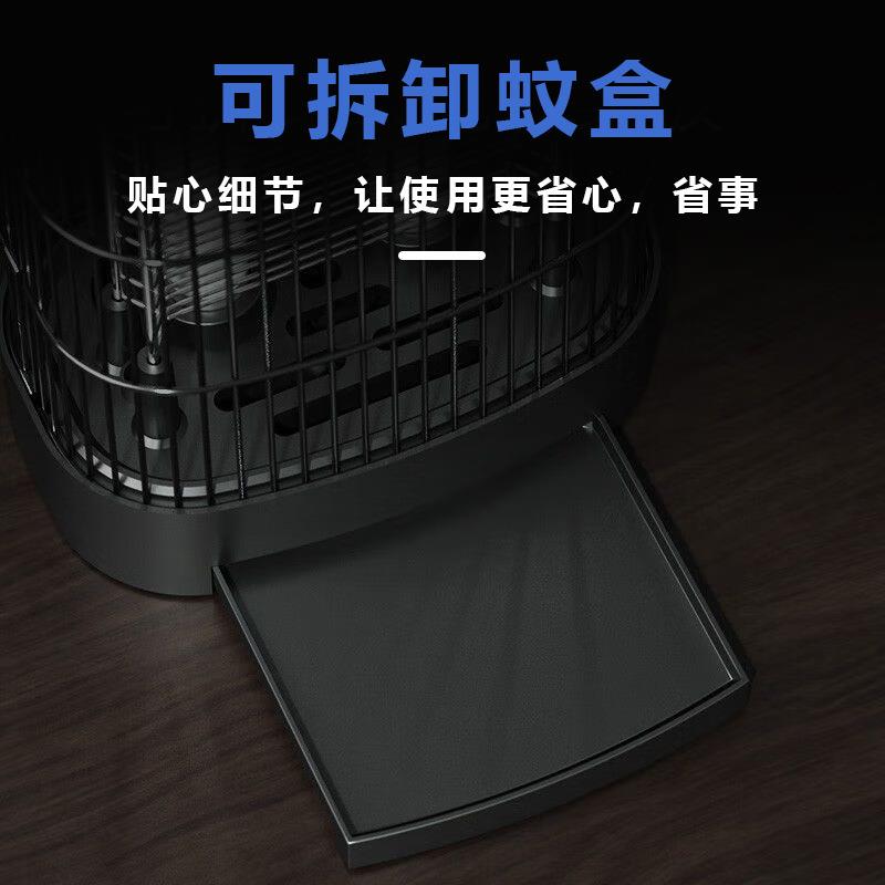 新款直销永鑫家用灭蚊灯室内灭蚊插电式驱蚊器孕妇婴儿防蚊子捕蚊