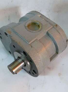 磨床锯床车床齿轮泵 高压液压泵 HY01-100x25高压齿轮泵