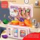 set toys kids playing cooking gift kitchen boys cheap girls