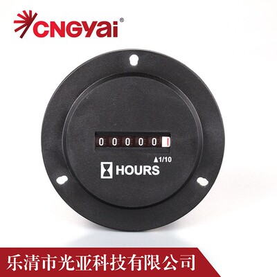 SYS-5工业设备累时器挖掘机装载机工程机械发电机累计工作时间