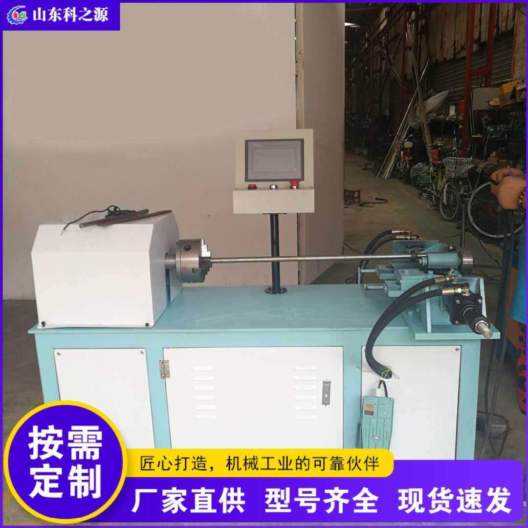 全自动金属圆管切管机 不锈钢管方管无毛刺下料机 健身器材滚切机