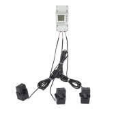 安科计量瑞电表发电逆流电表 三相防双向防光伏并网adl400nct