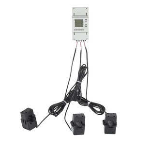 安科瑞光伏发电防并网防逆流电表ADL400N-CT三相电表双向计量