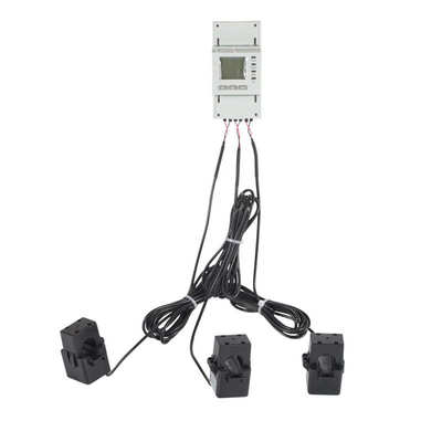 安科瑞光伏发电防并网防逆流电表ADL400N-CT三相电表双向计量