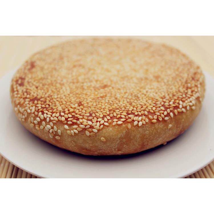 福州礼饼 闽清特产传统手工小箸礼饼 正宗喜饼中秋月饼馅饼1斤