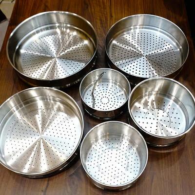 18 24 28 36cm蒸笼 蒸格 蒸笼 量好锅的内口径 退货自己承担运费