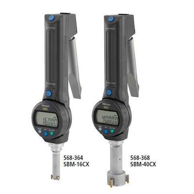 三丰快速测量三点内径千分尺568-362SBM-10CX