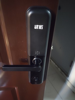 武匠指纹锁怎么样?用后21天,告诉大家实情感受