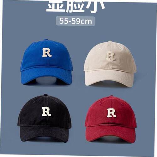 fashion baseball cap women hats/ men hats caps 男女棒球帽-阿