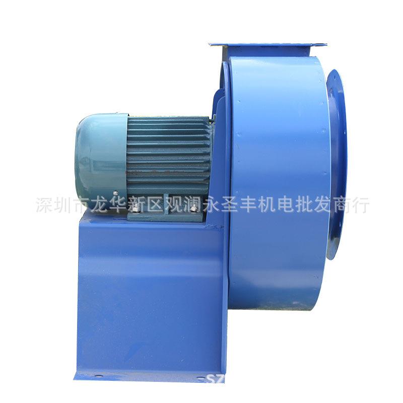 九洲普惠CF-2A多式离心风机通抽油烟CF-2A餐厅翼抽风机工厂厨房排