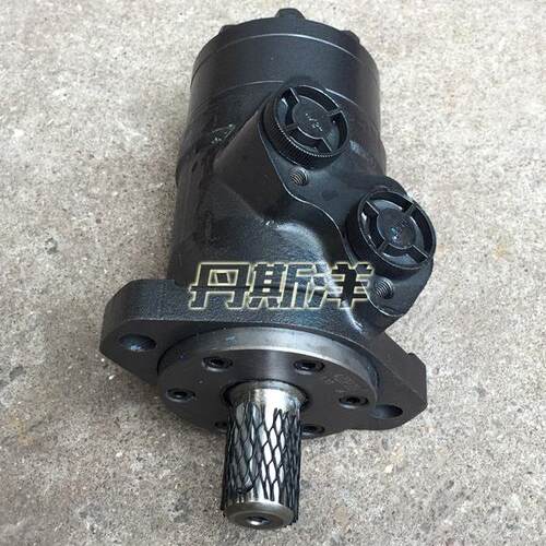 OR200/31模模5/400 注塑机 具M调摆线液压马达 BMR/OMR油马达