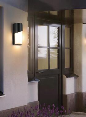 台户761外壁灯防水庭院灯现简室大门口外墙花园楼梯过约外道阳壁