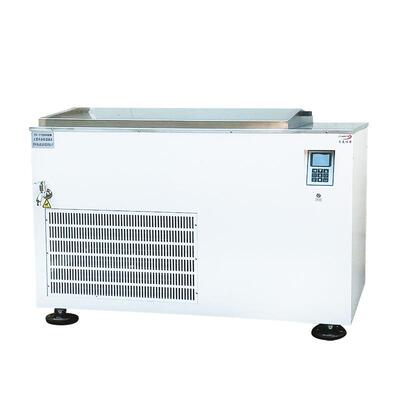 TS-110X90DW冷冻水浴恒温摇床 大容量冷冻水浴振荡器低温实验室高