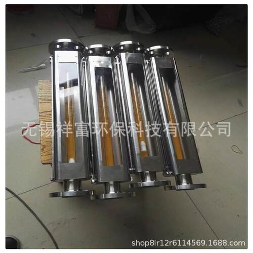 面板流量计/玻璃转子流量计LZB-25B/40B/50B/80B/不锈钢流量计