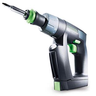 FESTOOL德国制造CXS2.6Li2.6Set无绳充电钻锂电起子机