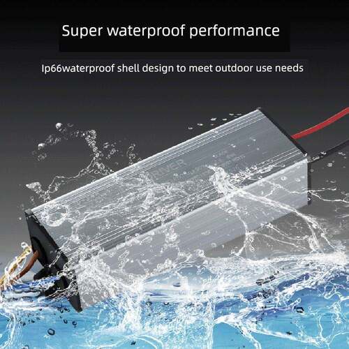 LED驱动电源50w镇流器30w100w200w投光灯路灯防爆工矿灯射灯维修