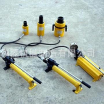 和磊RCH-120单作用空心千斤顶 双作用空心千斤顶 单动式千斤顶