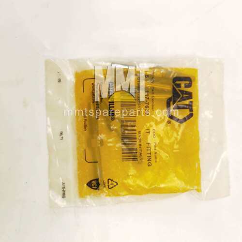 CAT卡特M322D M318C油管接头117-7630液压件1177630挖机972装载机