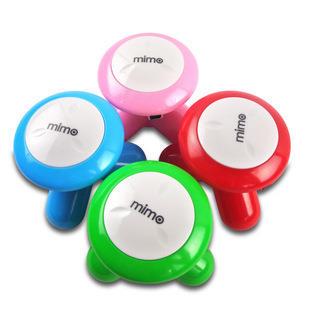 Tripod Massager Triangle Mini Massager Home Use Micro USB Sm