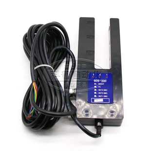 GOS 30C U型光電開關(guān)GOS 10C廣日電梯平層感應(yīng)器14809782全新原裝