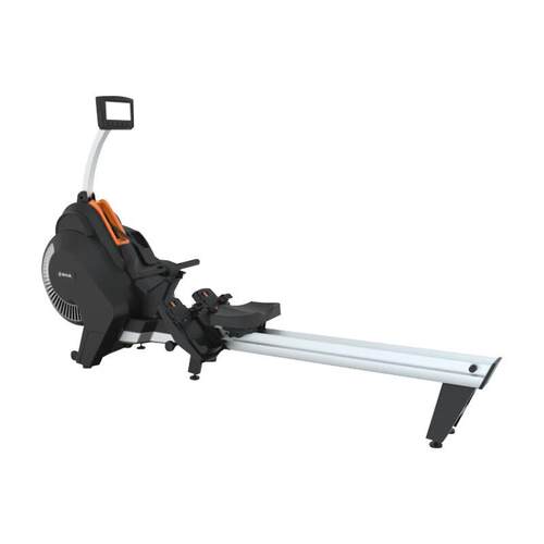 SHUA商用磁阻风阻双阻力划船机划船器SH-R8800磁阻双阻
