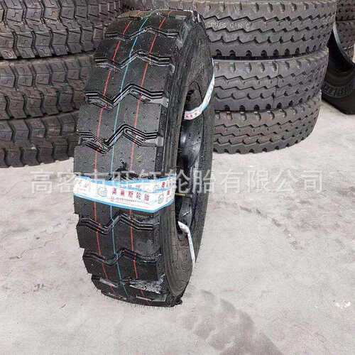 奥莱斯750R16 700R16 825R16全钢卡客车货车轮胎 AR565矿山花轮胎