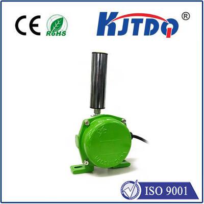 KJTDQ/凯基特KJT-PKJY两级跑偏开关带式输送机保护保障生产