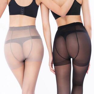 Elastic Thin Stockings Stocking Pantyhose Seamless Super