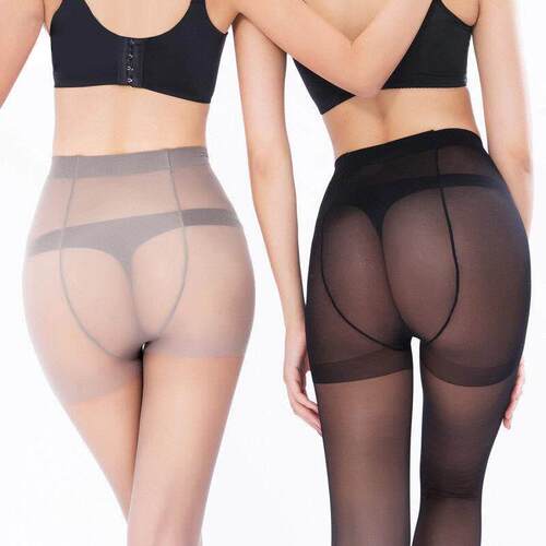 Super Elastic Stockings Seamless Stocking Thin Pantyhose