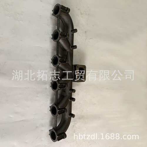 拓志提供内燃机6CT ISC QSC8.3 6CTA 8.3零部件排气歧管3929779