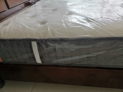 谁来说下:双虎乳胶床垫好不好？是哪里生产的？