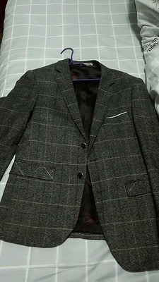 体验大揭秘莱虎西装怎么样质量好不好，上档次吗？