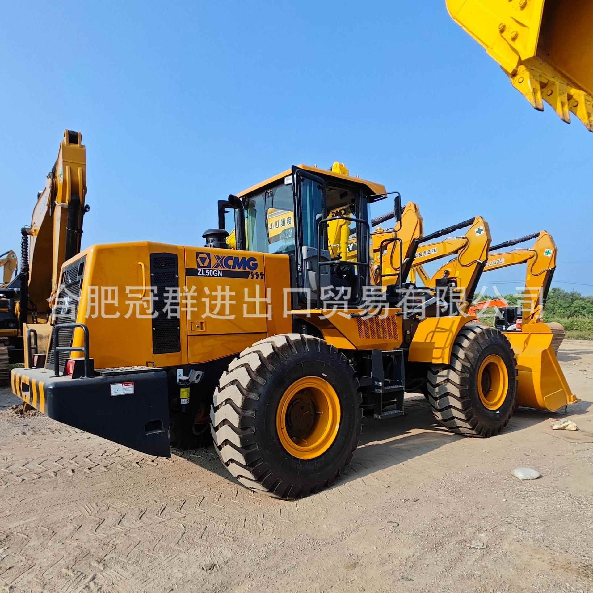 外贸直销50装载机LW50GN500KV铲车