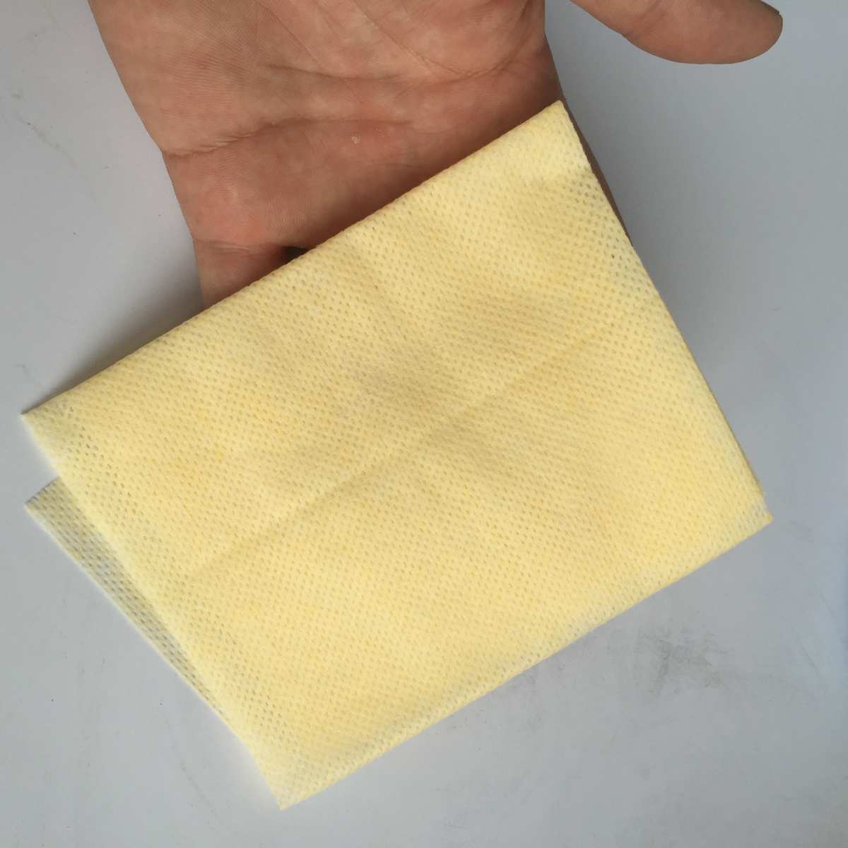 快丽洁除尘布 汽车工业喷漆用抹尘擦拭布 粘尘无纺布200片