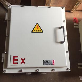 IICT4防爆接线箱 钢板焊接防爆接线箱 防爆TC端子箱分线箱