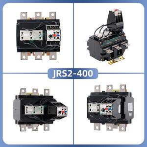 天正电气热过载继电器JRS2-400系列电动机插入式热保护器接触器